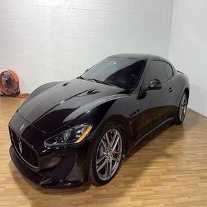 2012 MA SE-RA TI GRANTURISMO MC COUPE LISTO PARA ENVIAR - Product Image 1