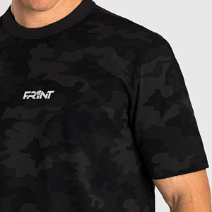 เสื้อยืดผ้าฝ้าย100% โอเวอร์ไซส์สำหรับผู้ชาย, เสื้อยืดคอกลมแขนสั้นขนาดใหญ่เสื้อลำลองสไตล์คลาสสิก - Product Image 4