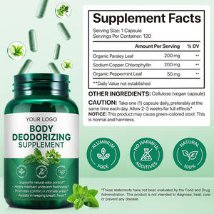 Integratore Biologico Senza Glutine a Base di Estratti Vegetali per la Freschezza del Corpo – Capsule per un Supporto Quotidiano Pratico per Adulti Impegnati, Viaggi e Giornate in Ufficio - Product Image 5