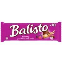 Paquete al por Mayor de Chocolate Balisto, Barras de Chocolate con Granos de Yoberry y Yogur de Frutas, 20 x 37g - Product Image 6