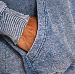 Sudadera con capucha de algodón 100% de la mejor calidad para niñas, cordón doble, fácil de usar, lavado, cómodo, transpirable, básico, precio razonable - Product Image 6