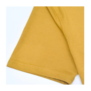 เสื้อยืดผ้าฝ้าย100% สำหรับผู้ชายพิมพ์ลายโลโก้ได้ตามต้องการ - Product Image 4