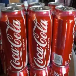 Taze stok Coca Cola soğuk içecek Coca-Cola 1.5 litre şişe