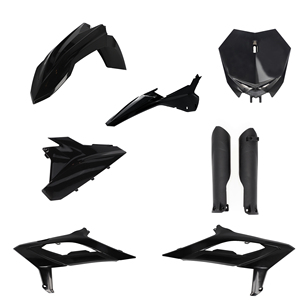 Acerbis Full Plastic ABS <b>Kit</b> for BETA Acerbis Motorcycle Fairing - Product Image 1
