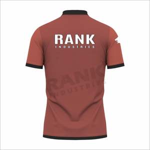 Polos Personalizados con Color y Logotipo para Hombre, Polos de Tallas Grandes para Hombre, Polos de Verano para Hombre - Product Image 2