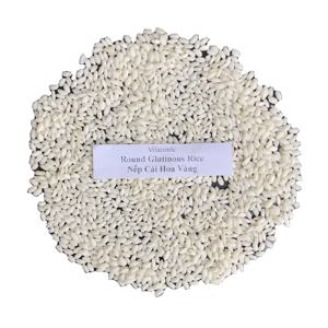ข้าวหอมมะลิเวียดนามออร์แกนิค เมล็ดยาว สีขาว ข้าวเหนียวเนื้อแข็ง ได้รับการรับรองมาตรฐาน ISO ติดต่อ +84944500504 (คุณไคลี่) - Product Image 1