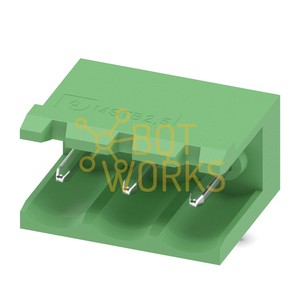 Bloc de bornes à vis Phoenix Contact 1759020 en matériau PBT - Neuf - Product Image 1