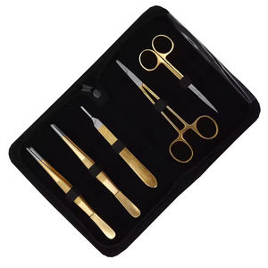 Juego de Instrumentos Quirúrgicos de Acero Inoxidable de Alta Calidad para Uso Hospitalario, Herramientas Quirúrgicas Ortopédicas - Product Image 3