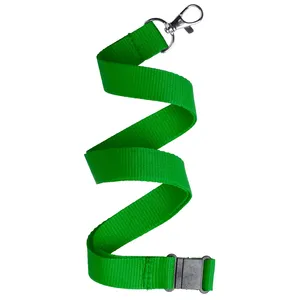 Blykalorm Personalized <b>Polyester</b> <b>Lanyard</b> with Carabiner Clip Customized Gadgets - Product Image 1