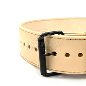 Single Prong Belt Gym Essential Single Prong Belt Provides <b>Stability</b> And Support Made For Lifting - Product Image 2