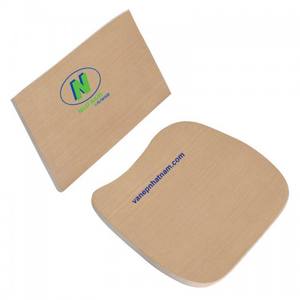 OEM/ODM respetuoso con el medio ambiente, silla de madera contrachapada Multicolor moderna, marcos de muebles para salas de estudio, oficinas en casa, hoteles, EE. UU., UE, Corea - Product Image 2