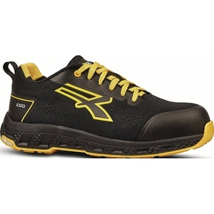 Zapatos de Seguridad Fritz en Amarillo, Talla 40, Certificación S1PS HI HRO FO SR EN 20345:2022+A1:2024 - Product Image 1