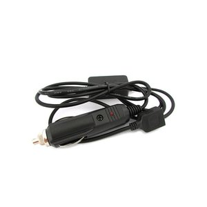 Fulree 3A convertitore di DC-DC alimentatore DC 12V 24V a DC 5V caricatore USB auto con accendisigari-illuminazione/ - Product Image 2