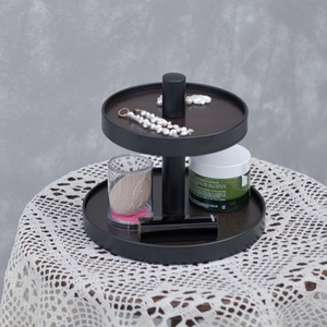 Home <b>Storage</b> Black Necklace Little Stuff Accessories <b>Storage</b> Organizer - Product Image 3
