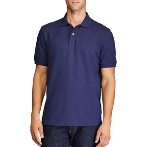 Men's Slim Fit Short Sleeve Golf Polo T-<b>Shirt</b> Top Trending Summer Street Fashion Moisture Wicking Plus Size Men's Polo <b>Shirts</b> - Product Image 3