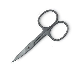 Tijeras de Acero Inoxidable de Hoja Recta para Manicura y Pedicura, Duraderas, para Uso con la Mano Derecha, para el Cuidado de las Uñas y el Tratamiento de Cutículas Encarnadas - Product Image 3