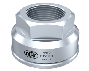 NMTG TNX M42 X P Tensioner Nuts and Bolts OEM | Heavy Equipment Steel <b>Fasteners</b> with 12-Month Warranty - Product Image 2