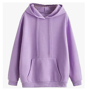 Jersey transpirable de talla grande de alta calidad, sudaderas con capucha para mujer, diseño de logotipo personalizado, técnica lavada, temporada de invierno, sudaderas con capucha para mujer - Product Image 1