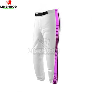 Conjunto de uniforme de béisbol de poliéster 100% personalizado de alta calidad transpirable con logotipo personalizado - Product Image 4