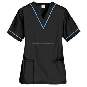 Uniforme médico de diseño al por mayor recién llegado, uniforme médico para hombre, uniforme médico de enfermera - Product Image 5