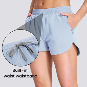 Custom <b>Women's</b> For <b>Shorts</b> Summer Cotton Spandex Female Fitness Wear Casual Yoga Sports Cotton Gym Running <b>Shorts</b> For <b>Women</b> - Product Image 5
