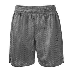 Short de basket-ball en maille pour hommes au design personnalisé en gros taille élastique vêtements de sport décontractés solides respirant séchage rapide fabriqué au Pakistan - Product Image 1