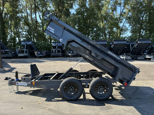 Remolque de Carga Pesada Panther Cargo 7x14 |   Remolque Agrícola de Alta Productividad Personalizable con 2 Años de Garantía - Product Image 2