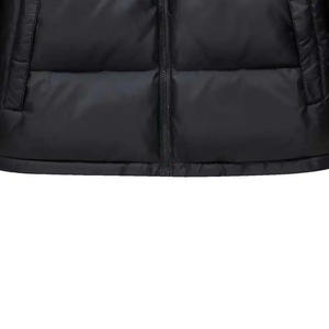 Chaquetas acolchadas de alta calidad superventas para hombres y mujeres, fáciles de usar, disponibles en todos los tamaños, colores, decoración bordada, MOQ bajo - Product Image 4