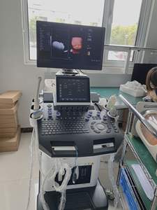 Penjualan terlaris troli murah jenis Doppler warna ultrasound dilengkapi dengan cembung + <span class=keywords><strong>linear</strong></span> + vagina 3 <span class=keywords><strong>probe</strong></span> MSLCU27 - Product Image 5