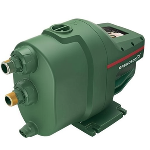 ปั๊มน้ำ Grndfos Domestic Waterworks 230V 50Hz G 1 นิ้ว สำหรับ SCALA 1 3-45 ผลิตภัณฑ์สีเขียว - Product Image 3