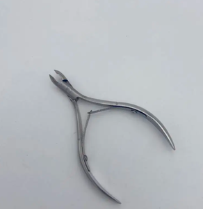 Mejor venta removedor de piel muerta Alicates para cutículas pequeña pinza para uñas dedo del pie cortador de uñas por ANAAIF - Product Image 3