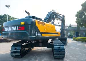 ฮุนไดรถขุดตีนตะขาบมือสอง HX305L - Product Image 5