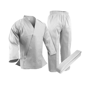 Traje de Jiu-Jitsu Brasileño Premium para Hombre y Mujer, Uniforme Ligero de Artes Marciales para Competencia y Entrenamiento, Venta al Por Mayor - Product Image 2