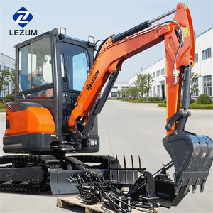 Ekskavatör Fabrikası Doğrudan Satış Çin Ucuz 1 1.2 1.8 2 3.5 Ton Kubota Motorlu Mini Ekskavatör Fiyatları Mini Ekskavatör İthalatçıları İçin - Product Image 4