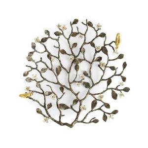 Bol décoratif en métal artistique moderne pour la décoration intérieure contemporaine et un bel aménagement de pièce - Product Image 6