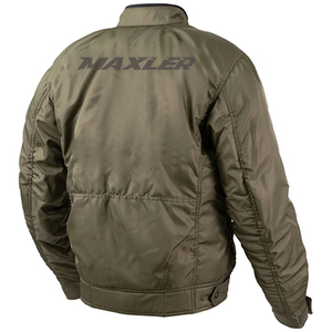 Veste softshell pour moto avec coque imperméable, respirante et coupe-vent pour les livreurs professionnels et les trajets urbains - Product Image 3