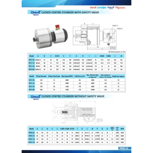 Mandrin hydraulique à 4 mâchoires de haute précision, corps en acier, pour tours CNC industriels, au meilleur prix - Product Image 5