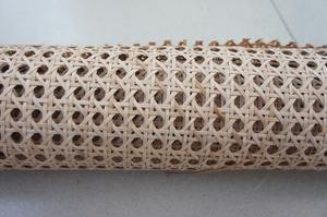 Sangle de canne en rotin naturel tissage ouvert maille hexagonale 45/ 60/70/ 90cm tailles pour bureau à domicile chambre salon extérieur - Product Image 6