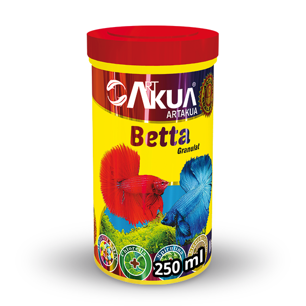 betta fish food