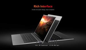 Ordinateur portable ultra-fin Factory 13,5 pouces Stock NE135 AMD Ryzen 9 144Hz RAM 8 Go + 256 Go SSD Clavier rétroéclairé Carte dédiée US - Product Image 4