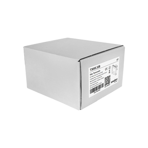 Termostato T3055 Touch Válvula moduladora de ventilador de 3 velocidades 24V AC/DC BACnet MS/TP Instrumentos de temperatura de bobina de ventilador negro - Product Image 3