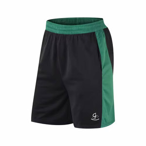Summer Casual Basketball <b>Shorts</b> With Customize Size Knitted Sports <b>Short</b> Knee Length Basketball <b>Shorts</b> - Product Image 1