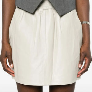 Customized Color And Size <b>Women's</b> <b>Tartan</b> <b>Skirts</b> Quick Dry Breathable <b>Skirts</b> Material Custom Size Comfortable Leather <b>Skirts</b> - Product Image 1