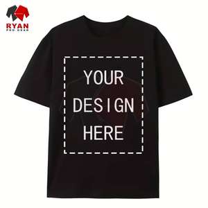 เสื้อยืดผู้ชายทันสมัยผ้านุ่มสำหรับทุกฤดูกาลโลโก้และดีไซน์ตามสั่ง - Product Image 3