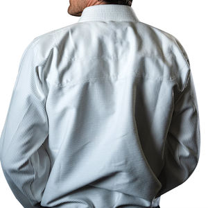 ชุดกิจิอิจิตสึสไตล์บราซิลสำหรับมืออาชีพน้ำหนักเบาและทนทานชุดคอตตอนผ้าหดสุดพรีเมียม - Product Image 4