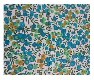 Rayón Poliéster Exportación Tipo Tela impresa Material suave y cómodo Ideal para el vestido de diseñador Sastrería Fabricación de ropa con estilo - Product Image 6