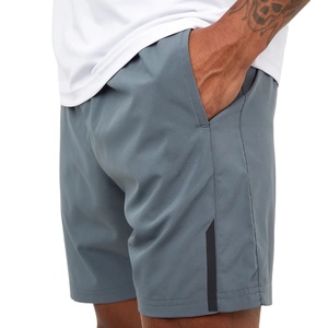 Oversized OEM Logo New Men Casual Shorts <b>Sets</b> Short Sleeve T Shirt Shorts Solid Tracksuit <b>Set</b> Men's Brand Clothing - Product Image 3