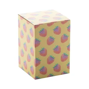 CreaBox EF-025 Sacs en papier promotionnels personnalisés Boîte de merchandising personnalisable - Product Image 1