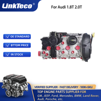 Linkteco rakitan blok silinder panjang, untuk Audi Dan VW Gen 3/Gen 2 1.8T EA888 TFSI TSI 1.8T CJE CDH CPM CFK CAB