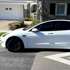 2022เทสลารุ่น3ระยะไกลมอเตอร์ซีดานมอเตอร์สี่ใบพัด AWD ระยะ358ไมล์เทคโนโลยีแสงหนังเกียร์อัตโนมัติ - Product Image 5